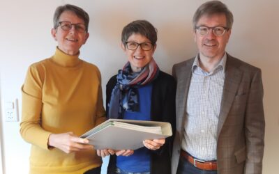 Personalwechsel bei der Dorfkorporation Mosnang